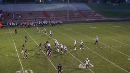Manual football highlights Richwoods High School
