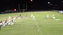 Overton football highlights vs. Lebanon High School