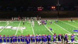 Buffalo football highlights Douglas High School