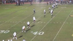 Wayne County football highlights vs. Laurel High School