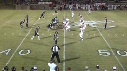 Gage Mallard's highlights Hackleburg High School