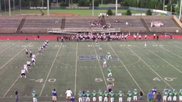 Dominion football highlights South Lakes High School
