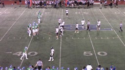 Jayde Pierre's highlights South Lakes