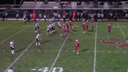 Holy Name football highlights Bowling Green High School