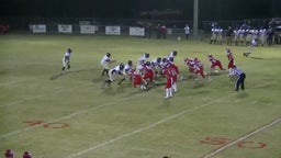 Perry County football highlights McEwen High School