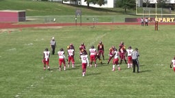 McCluer football highlights Hazelwood East High School