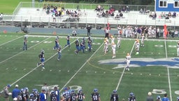 Palmer football highlights Lathrop High School