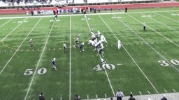 Mazama football highlights vs. Banks