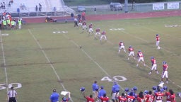 Pass Christian football highlights vs. West Harrison