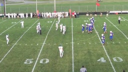 Union County football highlights Northeastern High School
