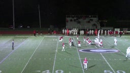 Colby Ayuyu's highlights Cheshire High School