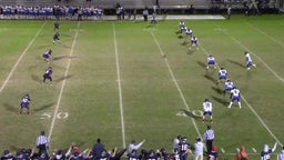 Patrick Henry football highlights vs. Deep Run High School