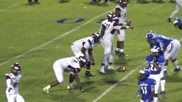 Norland football highlights Apopka High School