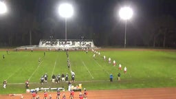 Eureka football highlights McKinleyville