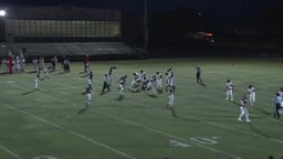 Xavier football highlights Cardinal Hayes High School