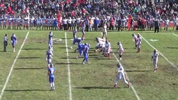 Millville football highlights Vineland High School