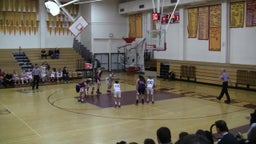 Campolindo girls basketball highlights vs. Northgate High