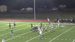 Berkner football highlights Duncanville