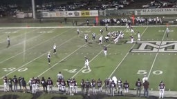 Butte Central Catholic football highlights Libby High School