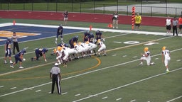 Affton football highlights Seckman High School