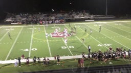 Satsuma football highlights Chickasaw High School