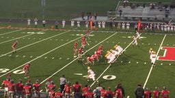 Piketon football highlights Unioto High School