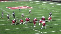 Howland football highlights Niles McKinley High School