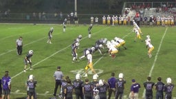 Shelbyville football highlights Warrensburg-Latham