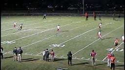 Seneca East football highlights vs. Ridgedale High