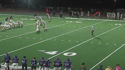 Huntsville football highlights Elkins High School