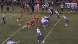 Caden Houghtelling's highlights Medicine Valley High School