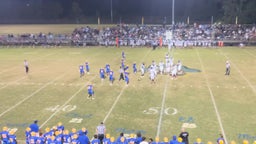 Hoggard football highlights Laney High School