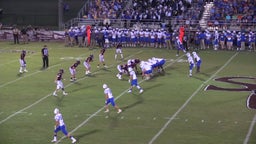 Ronnie Wright's highlights St. Clair County High School