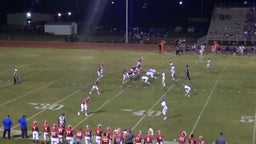 Sabine football highlights Carlisle High School