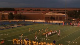 Central football highlights Sheridan High School