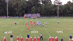 Horatio football highlights Dierks High School