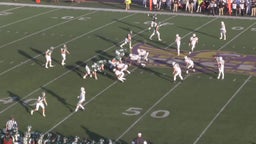 Greeneville football highlights Springfield High School