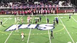 Johnson football highlights Savannah High School