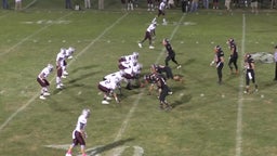 Wythe football highlights Chilhowie High School