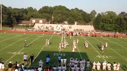 Ismail Abdul aziz's highlights Glen Oaks High School