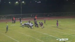 Toppenish football highlights Zillah High School