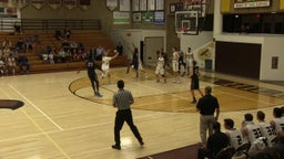 Capistrano Valley Christian basketball highlights vs. Laguna Hills High