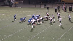 Durfee football highlights Quincy High School