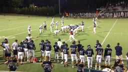 Wethersfield football highlights Bristol Eastern High School