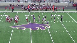Dalhart football highlights Borger High School