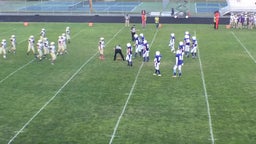 Eatonville football highlights Highline High School