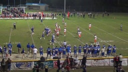 Central football highlights Clarke County High School