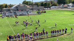 Lewiston football highlights Eisenhower High School