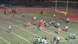 Gregory Reddick's highlights Blanche Ely HS