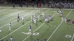 Tyler Mcconnell's highlights North Hall High School